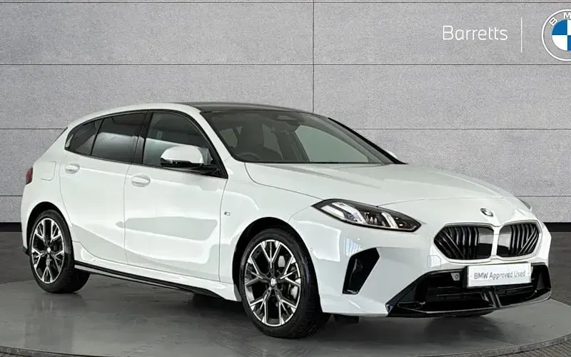 Usado BMW 120 M Sport 156 CV (114 kW) 2026 Utilitario