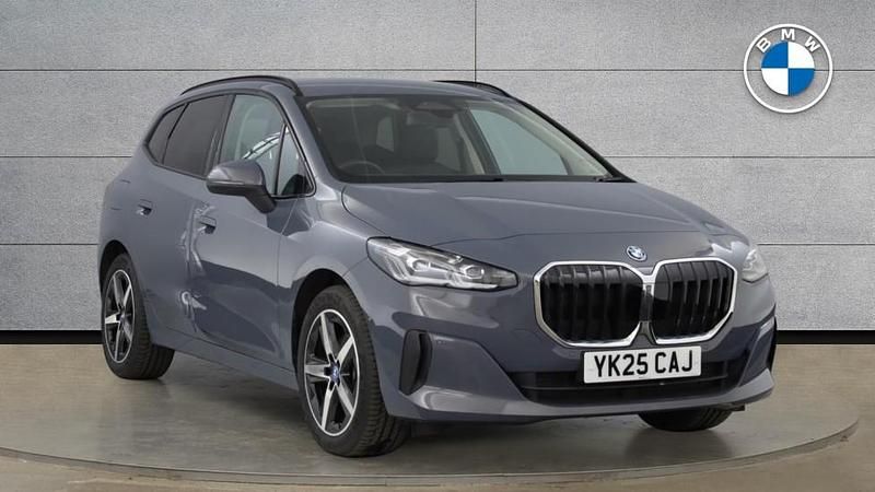 Used BMW 225 Active Tourer Sport Line 242 HP (177 kW) 2025 Grey MPV