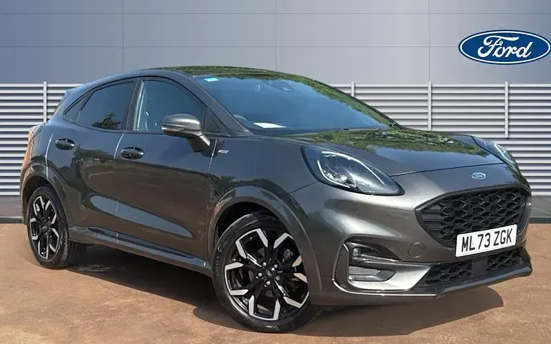 Used Ford Puma ST-Line X 155 HP (114 kW) 2023 SUV