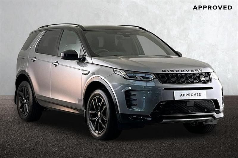 Used Land Rover Discovery Sport SE Dynamic 204 HP (150 kW) 2025 Tba SUV