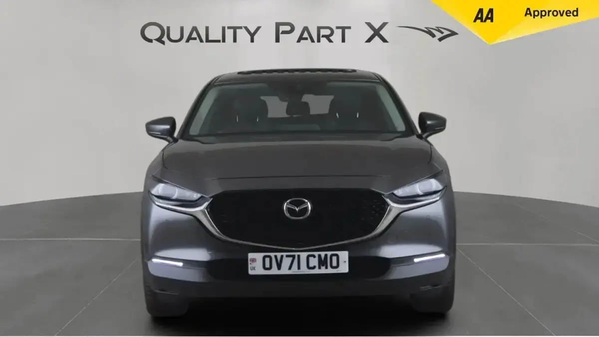 Used Mazda CX-30 Inclusive 2021 Grey SUV