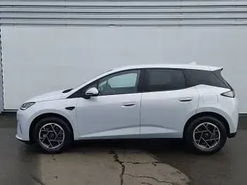New BYD Dolphin Boost 155 kW (212 HP) 2026 White Hatchback