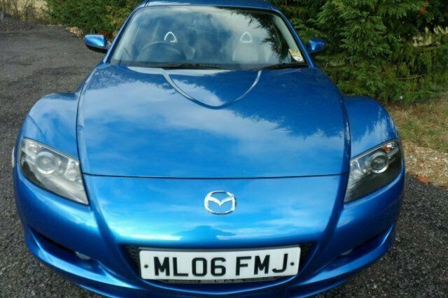 Used Mazda RX8 2006 Hatchback