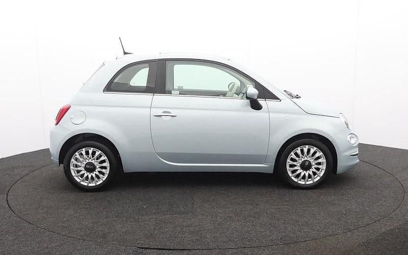 Used Fiat 500 70 HP (51 kW) 2023 Green Hatchback