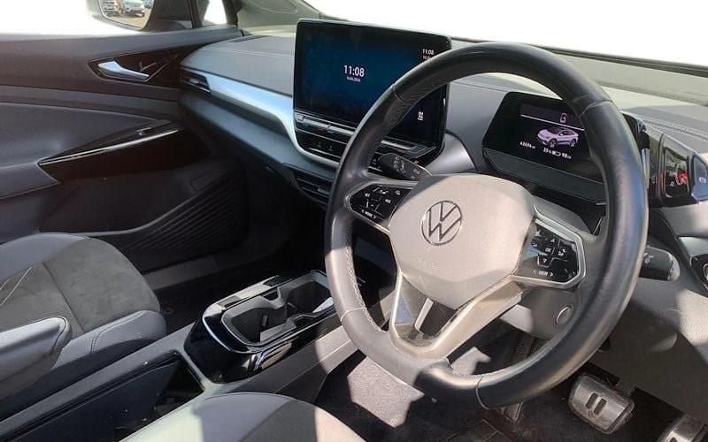 Used VW ID.5 Comfortline 127 kW (174 HP) 2023 Black SUV