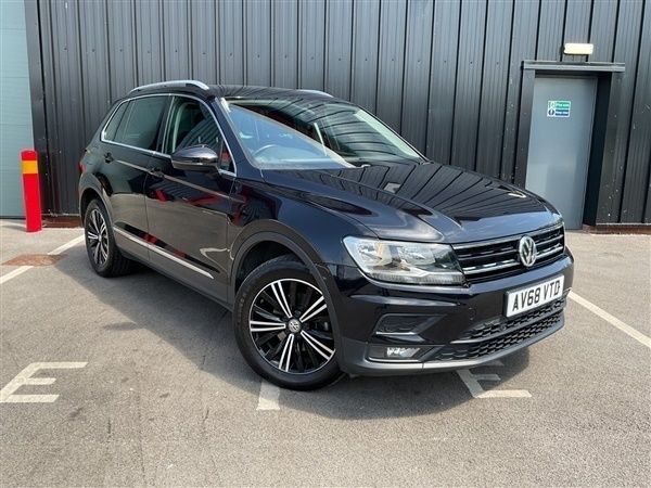 Not known Used 2019 VW Tiguan SE SUV | £13,899 (Super price) - Image 1/1