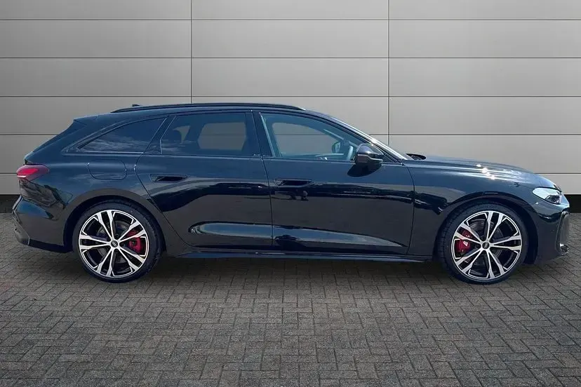Used Audi S5 Black Edition 362 HP (266 kW) 2026 Other Estate