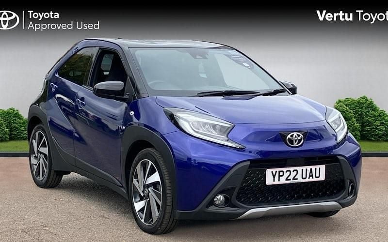 Used 2024 Toyota Aygo Hatchback | £12,813 (Fair price) - Image 1/4