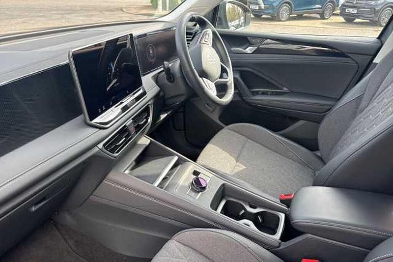Used VW Tiguan 150 HP (110 kW) 2024 SUV