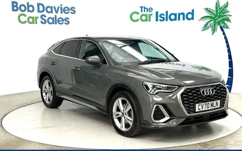 Used Audi Q3 Sportback S-Line 150 HP (110 kW) 2023 SUV