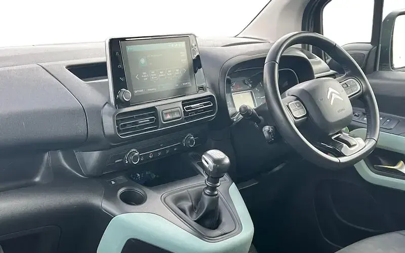 Used Citroën e-Berlingo Flair 131 HP (96 kW) 2019 Beige MPV