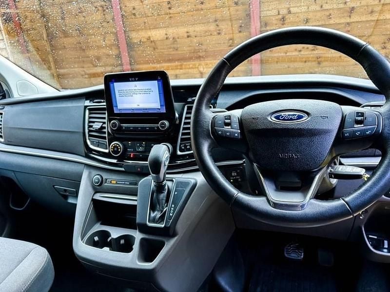 Used Ford Tourneo 2021 Blue MPV