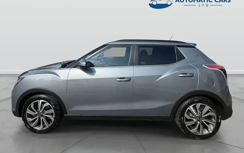 Used SsangYong Tivoli 163 HP (119 kW) 2023 Grey SUV