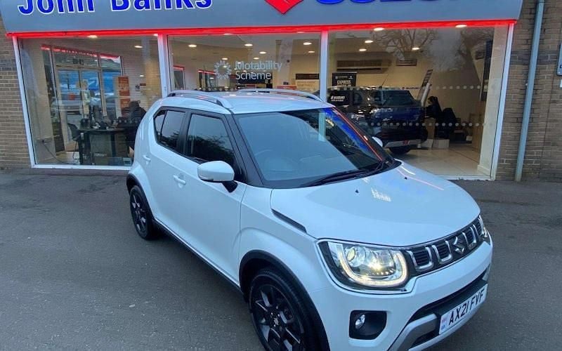 Used Suzuki Ignis SZ5 83 HP (61 kW) 2023 Hatchback