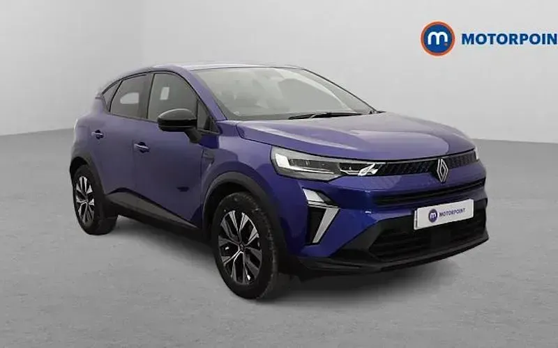 Used Renault Captur Evolution 91 HP (66 kW) 2025 SUV