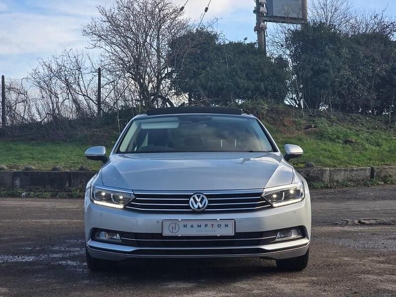 Usado VW Passat GT 150 HP (110 kW) 2019 Prateado Sedan