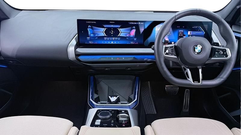 Used BMW X3 M Sport 205 HP (150 kW) 2025 Black SUV