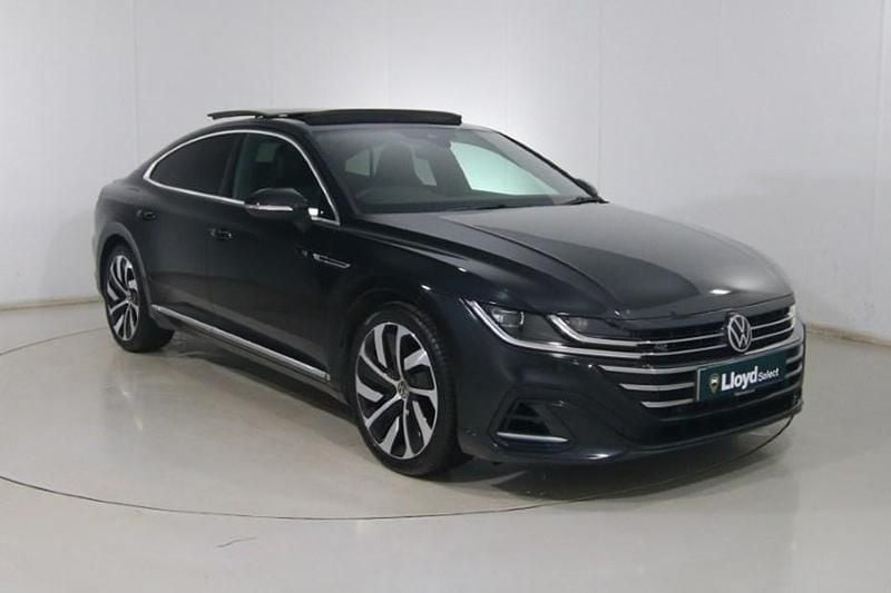 Used VW Arteon R-line 190 HP (139 kW) 2021 Coupe
