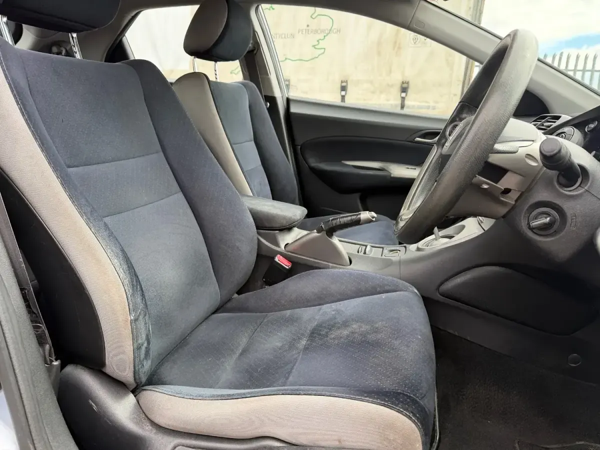 Używany Honda Civic SE 2007 Niebieski Hatchback