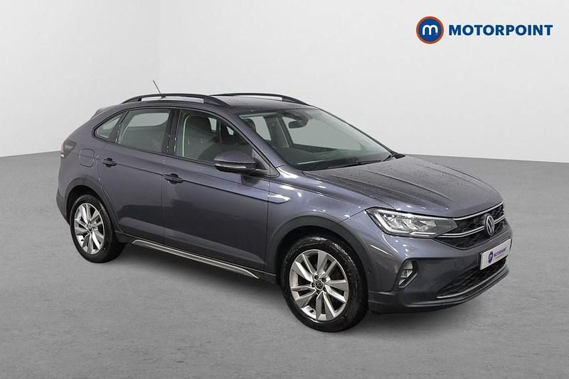 Grey Used 2023 VW Taigo Life SUV | £15,399 (Fair price) - Image 1/4