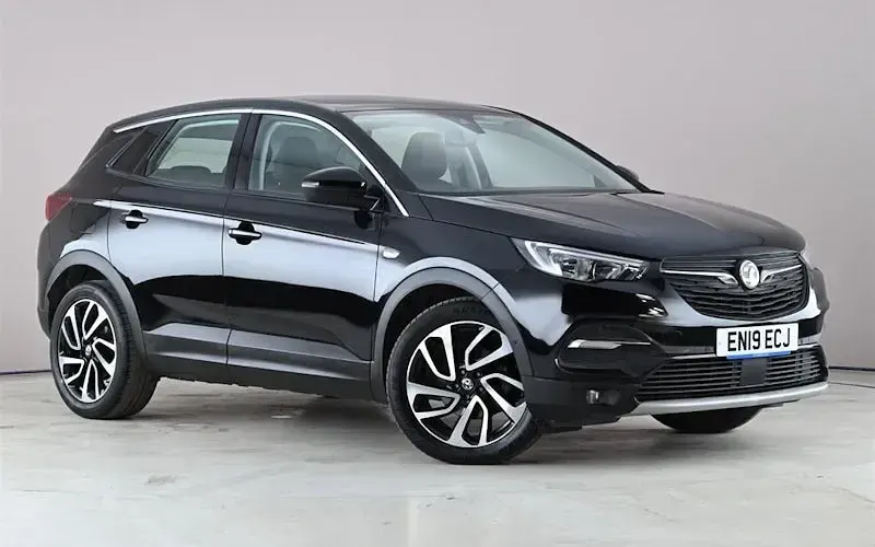 Used Vauxhall Grandland X Elite 131 HP (96 kW) 2021 SUV