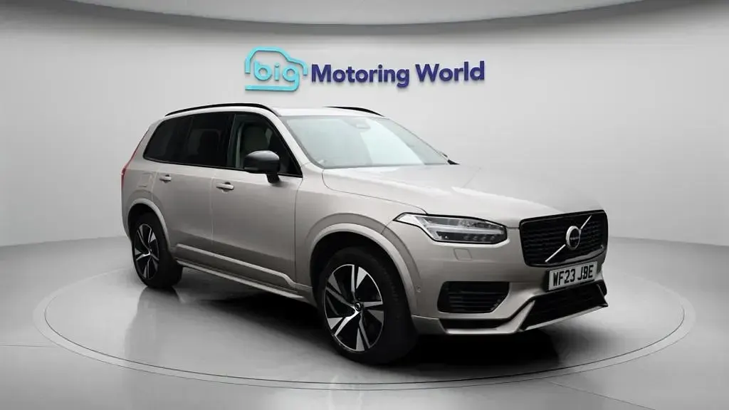 Used Volvo XC90 Plus 455 HP (334 kW) 2023 SUV