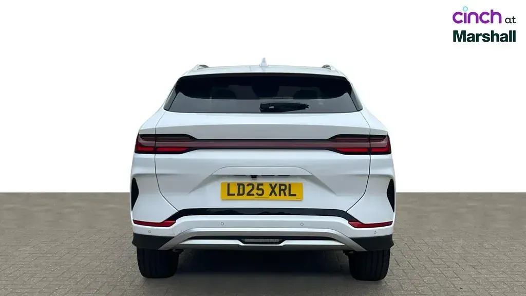 Used BYD Seal U Comfort 218 HP (160 kW) 2025 White SUV