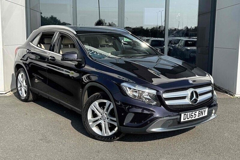 Used 2015 Mercedes GLA200 Executive SUV | £8,995 (Good price) - Image 1/1