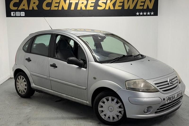 Used 2004 Citroën C3 | £1,595 (Fair price) - Image 1/1