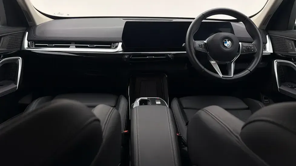Used BMW X1 xLine 211 HP (155 kW) 2022 Orange SUV