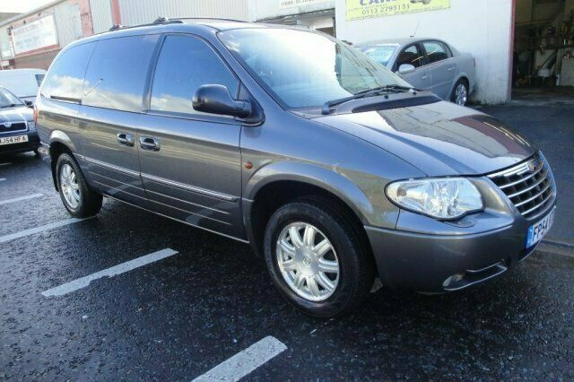 Used 2005 Chrysler Voyager MPV | £4,794 - Image 1/4