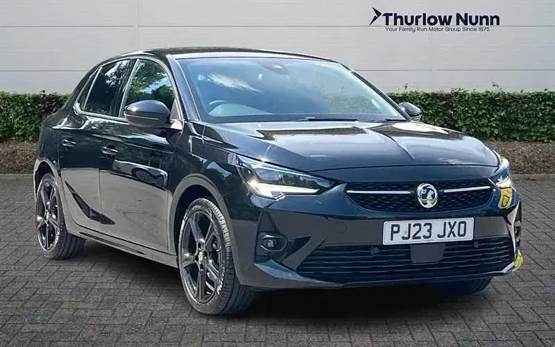 Used Vauxhall Corsa 75 HP (55 kW) 2023 Hatchback