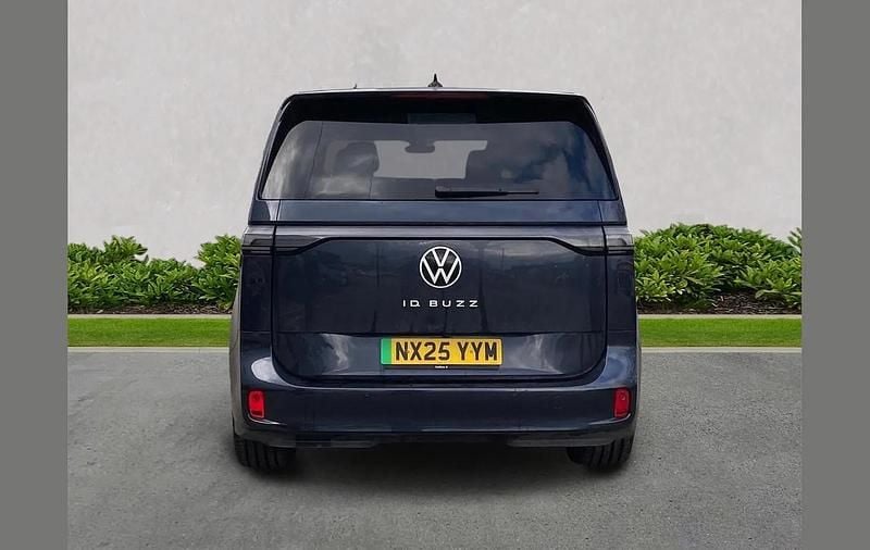 Used VW ID. Buzz Pro 206 kW (281 HP) 2025 Blue MPV