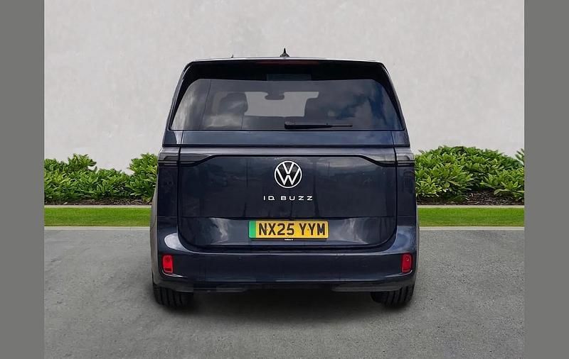 Used VW ID. Buzz Pro 210 kW (286 HP) 2025 Blue MPV