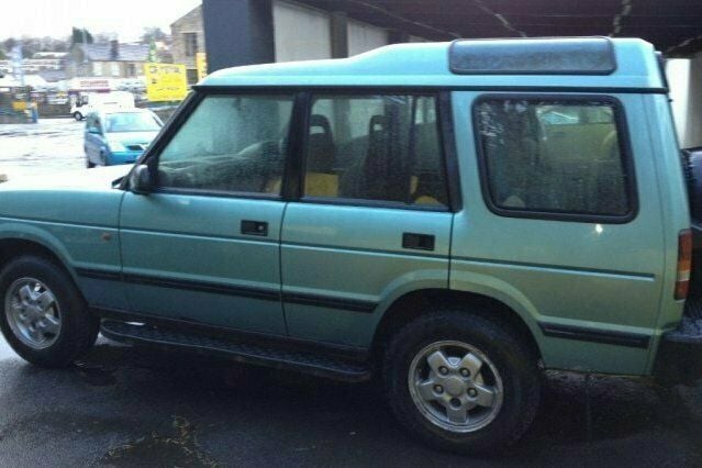 Used 1996 Land Rover Discovery SUV | £1,295 - Image 1/4