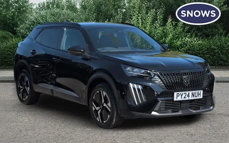 Used Peugeot 2008 GTi 131 HP (96 kW) 2024 SUV