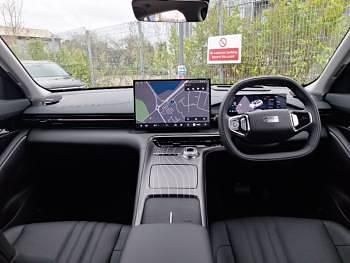 New Geely Starray 262 HP (192 kW) 2026 White SUV