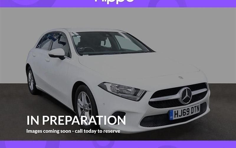 Used 2019 Mercedes A180 Executive Hatchback | £15,980 (Fair price) - Image 1/4