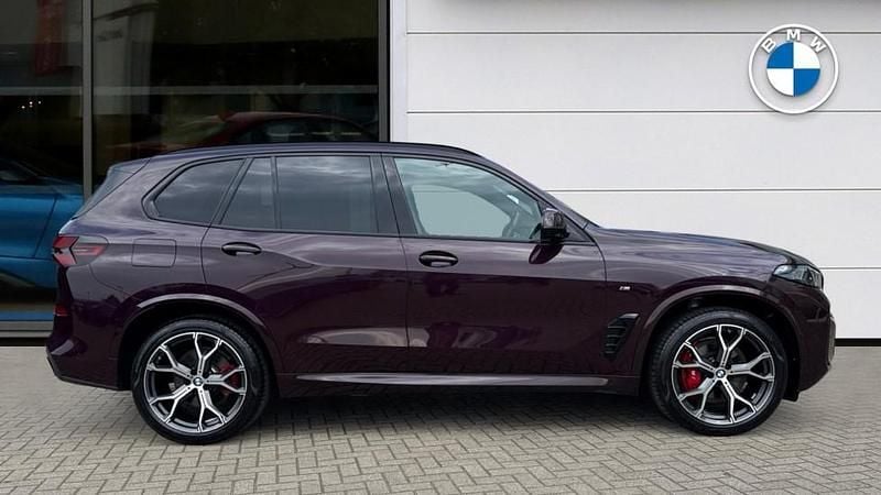 Used BMW X5 M Sport 294 HP (216 kW) 2023 SUV