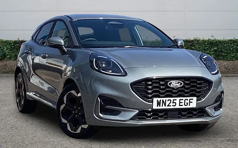 Used Ford Puma ST-Line X 155 HP (114 kW) 2025 SUV