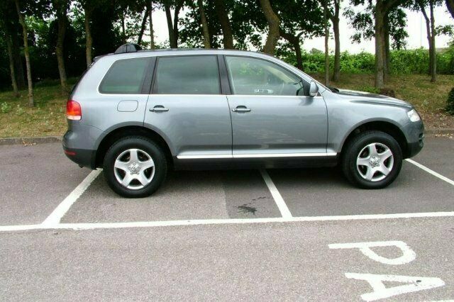 Used VW Touareg 2004 SUV