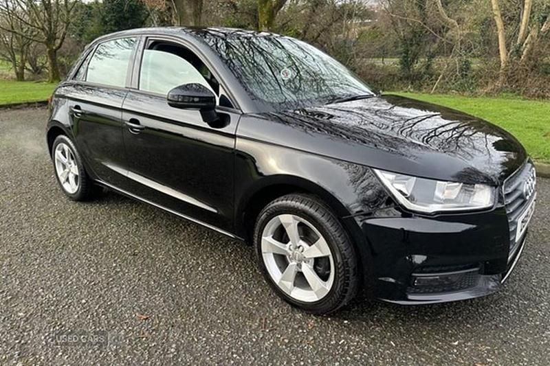 Used Audi A1 Sportback Sport 125 HP (91 kW) 2015 Hatchback