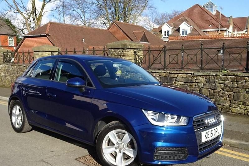 Used 2015 Audi A1 Sportback Design Hatchback | £4,195 (Good price) - Image 1/1