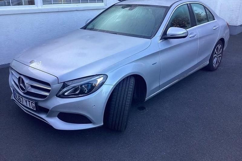 Used 2017 Mercedes C350 Sedan | £11,380 (Good price) - Image 1/1