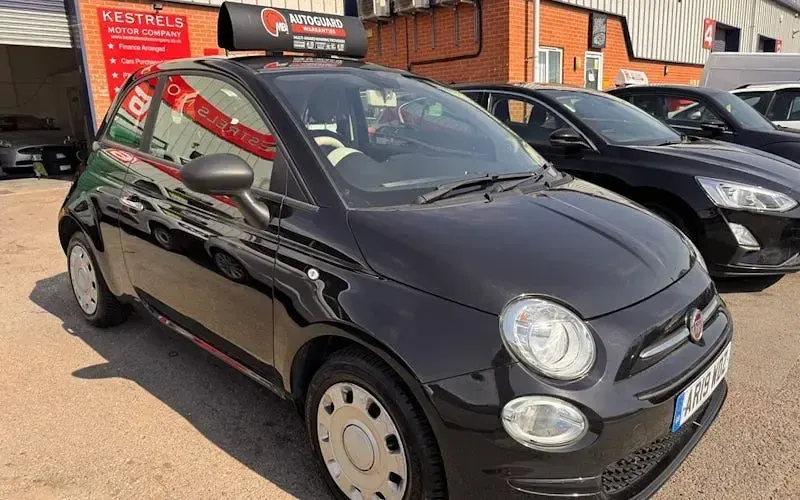 Used Fiat 500 Pop 69 HP (50 kW) 2019 Hatchback