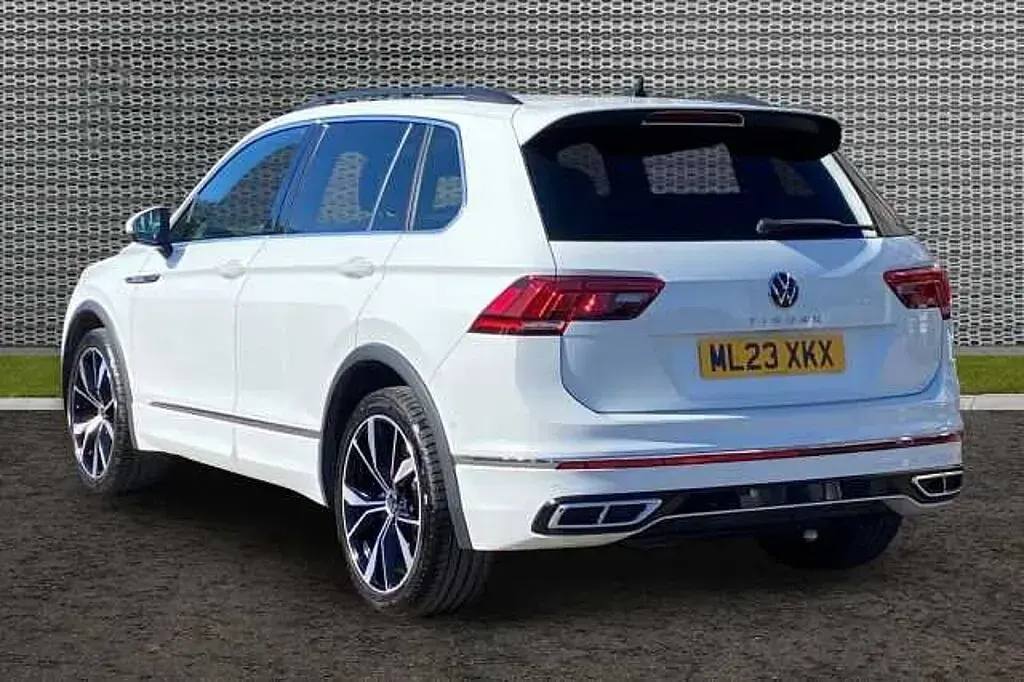 Used VW Tiguan 150 HP (110 kW) 2023 SUV