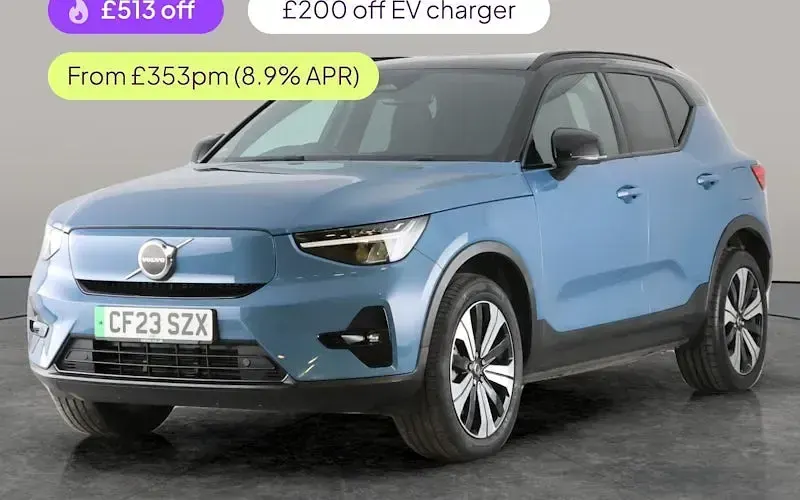 Used Volvo XC40 Plus 169 kW (231 HP) 2022 SUV