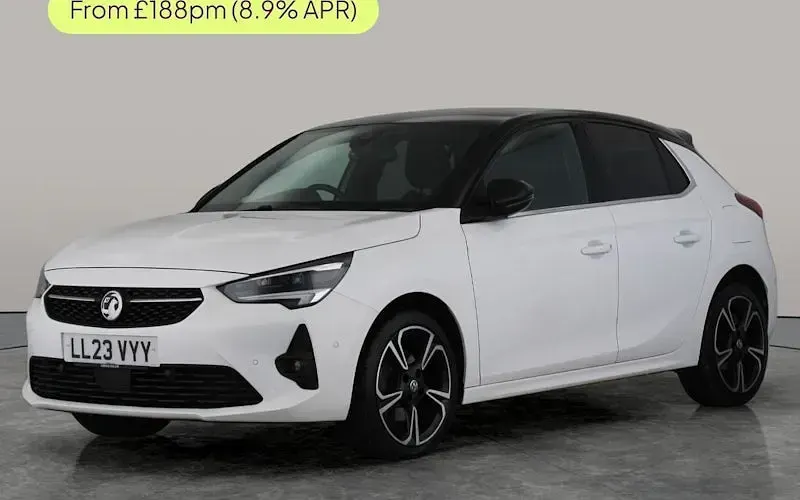 Used Vauxhall Corsa Ultimate 131 HP (96 kW) 2023 Hatchback