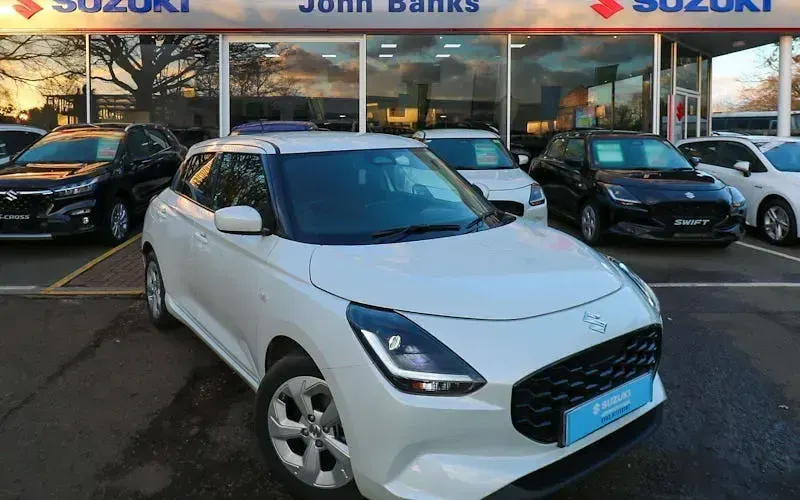 Used Suzuki Swift 82 HP (60 kW) 2026 Hatchback