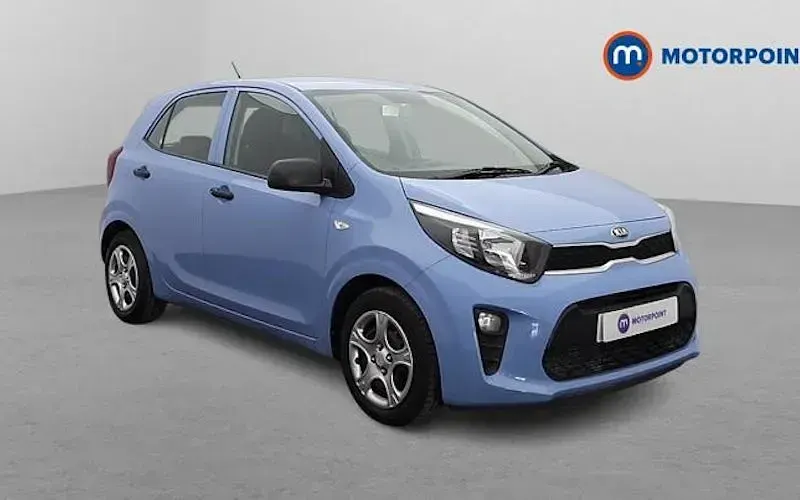 Used Kia Picanto 67 HP (49 kW) 2019 Hatchback